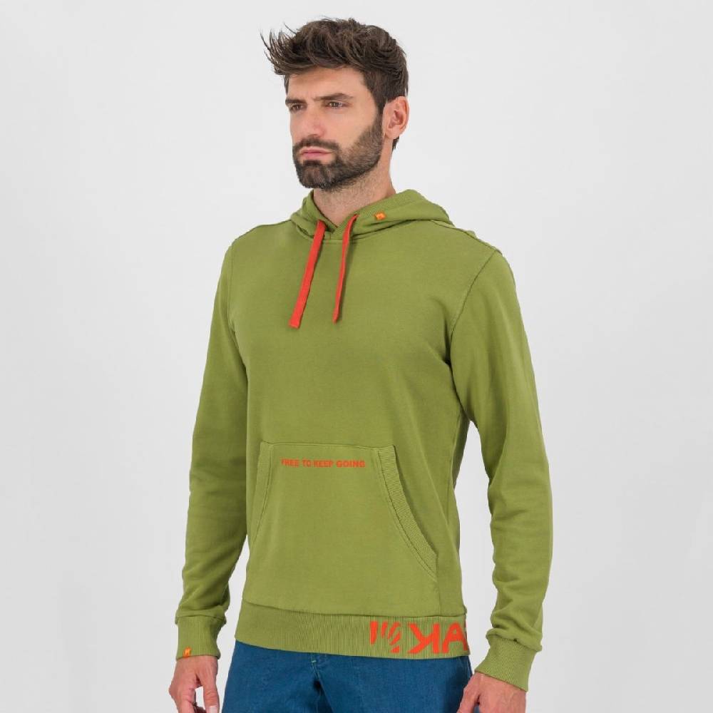 Karpos PICCHIO HOODIE Novità