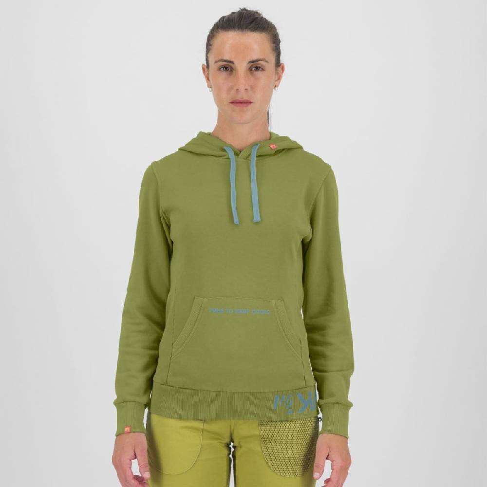 Karpos PICCHIO W HOODIE Presa