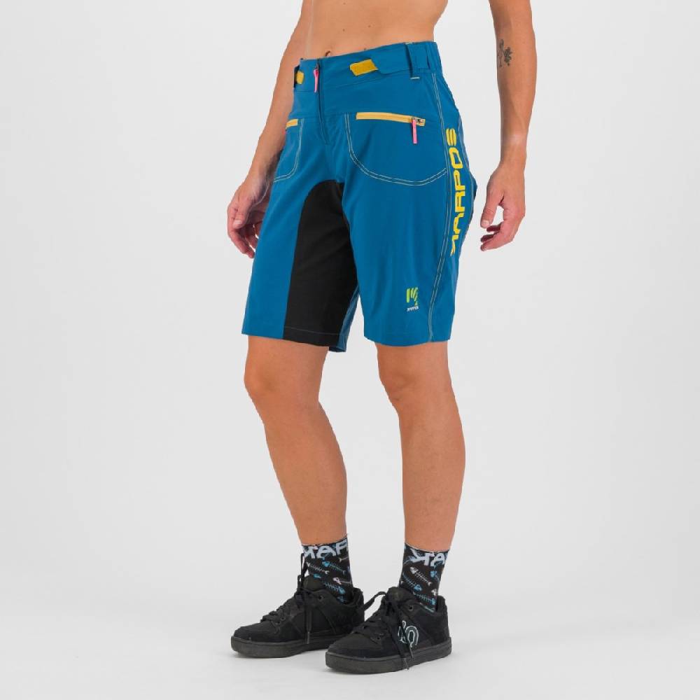 Karpos BALLISTIC EVO W SHORT In Vendita