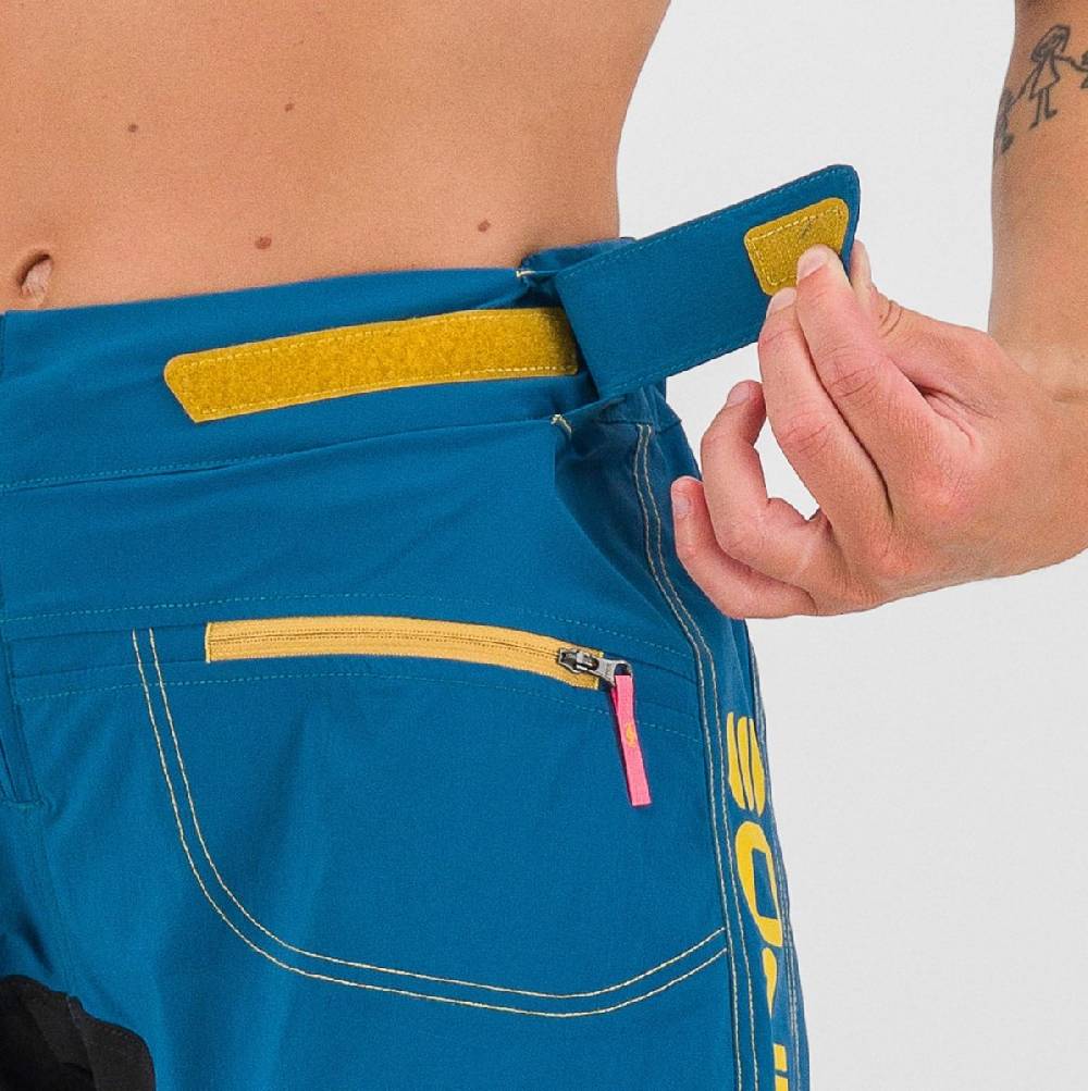 Karpos BALLISTIC EVO W SHORT In Vendita