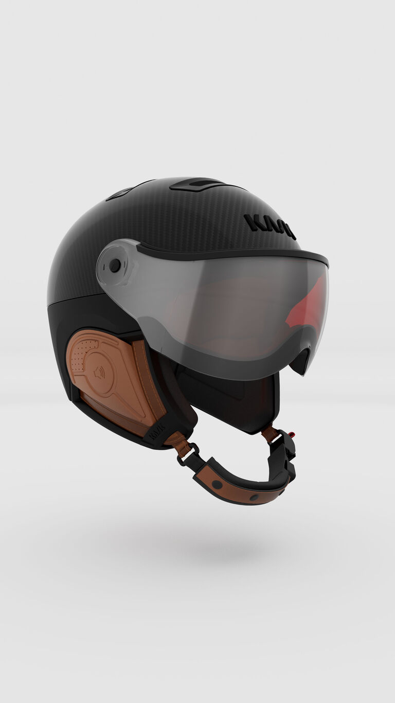 Kask Elite Visor Da € 500,00 Qualità
