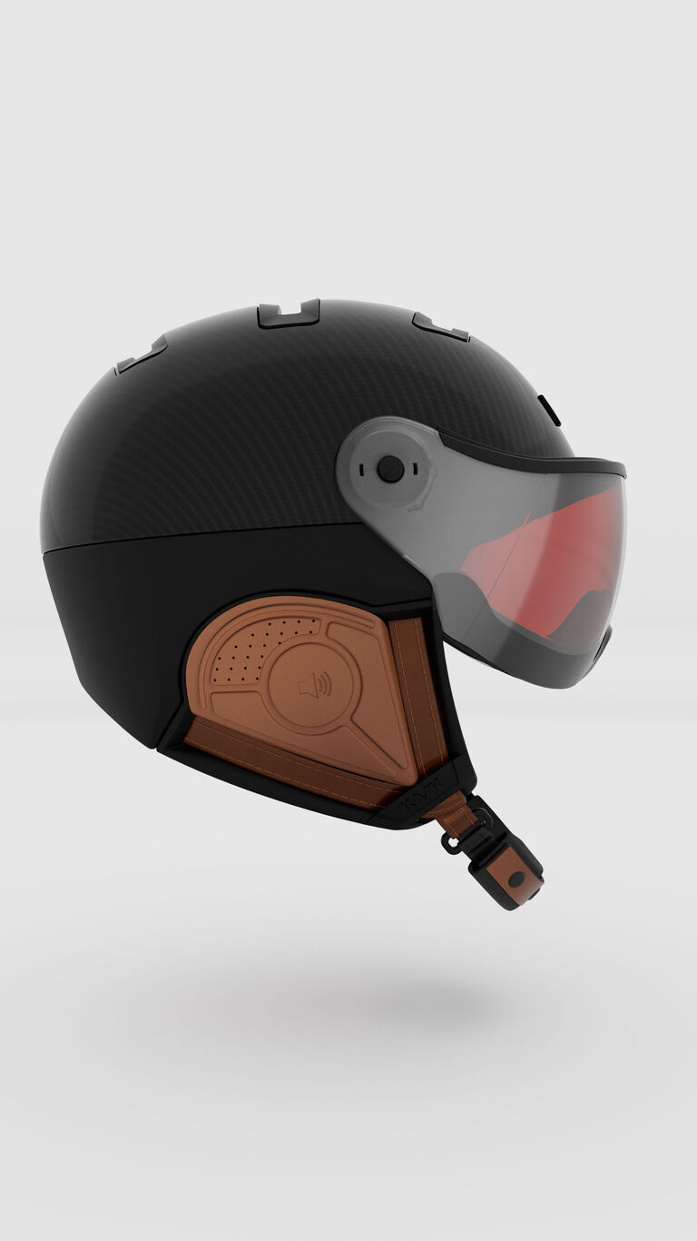 Kask Elite Visor Da € 500,00 Qualità