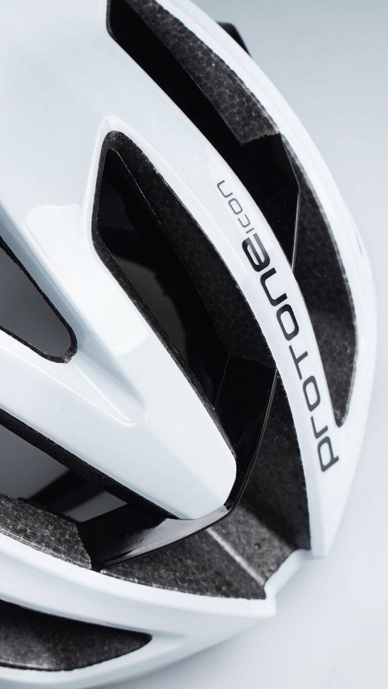 Kask Protone Icon Inner Padding € 20,00 Saldi Di Fabbrica