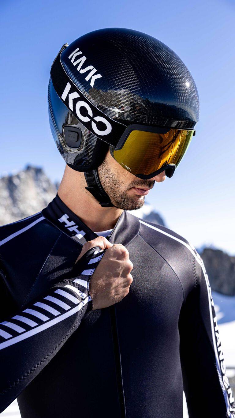 Kask Omega Carbon € 800,00 Negozio