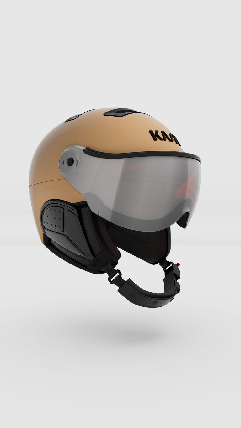 Kask Treasure Visor Da € 550,00 In Saldo