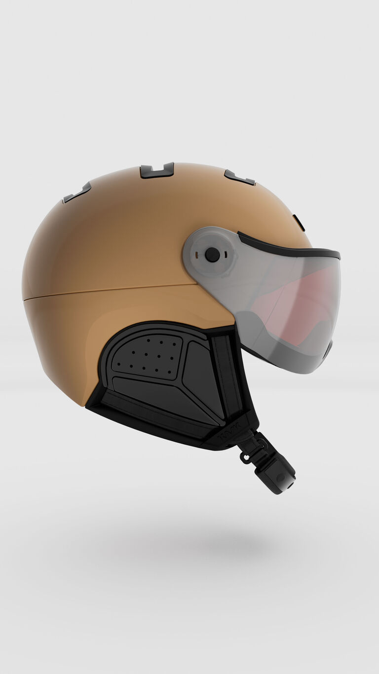 Kask Treasure Visor Da € 550,00 In Saldo