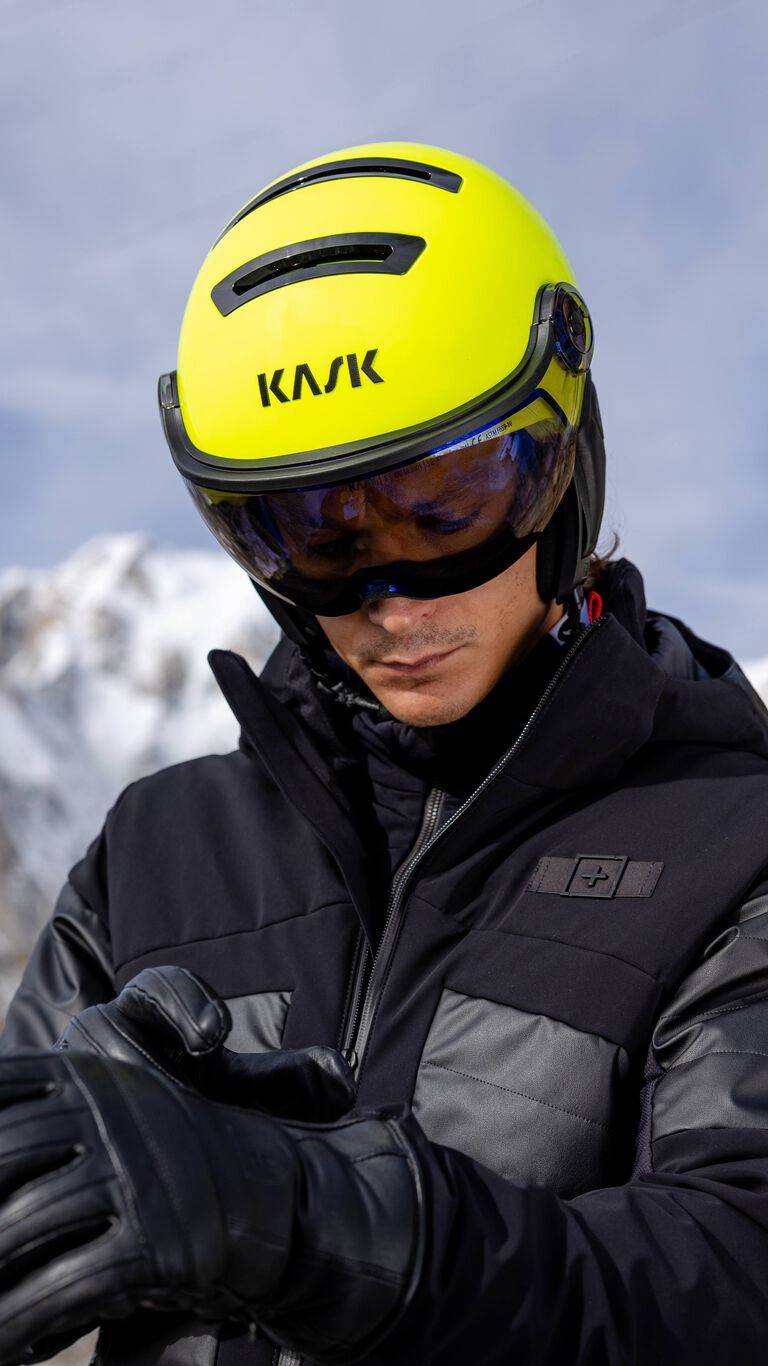 Kask Firefly Visor Da € 520,00 Nuova