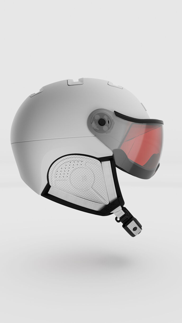 Kask Shadow Visor Da € 480,00 Moda