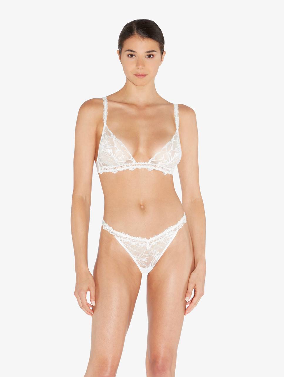 La Perla La taglia di reggiseno La Perla perfetta per te è Pezzi Unici