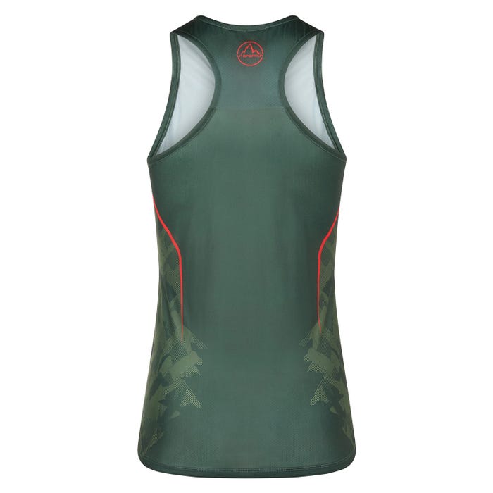 La Sportiva Pacer Tank WT-Shirts Trail Running Consegna Veloce