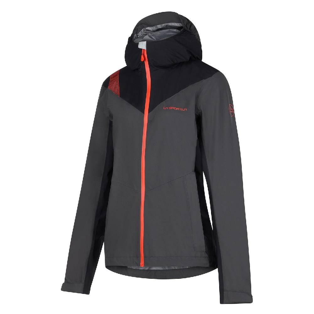La Sportiva Discover Jkt WGiacche Escursionismo