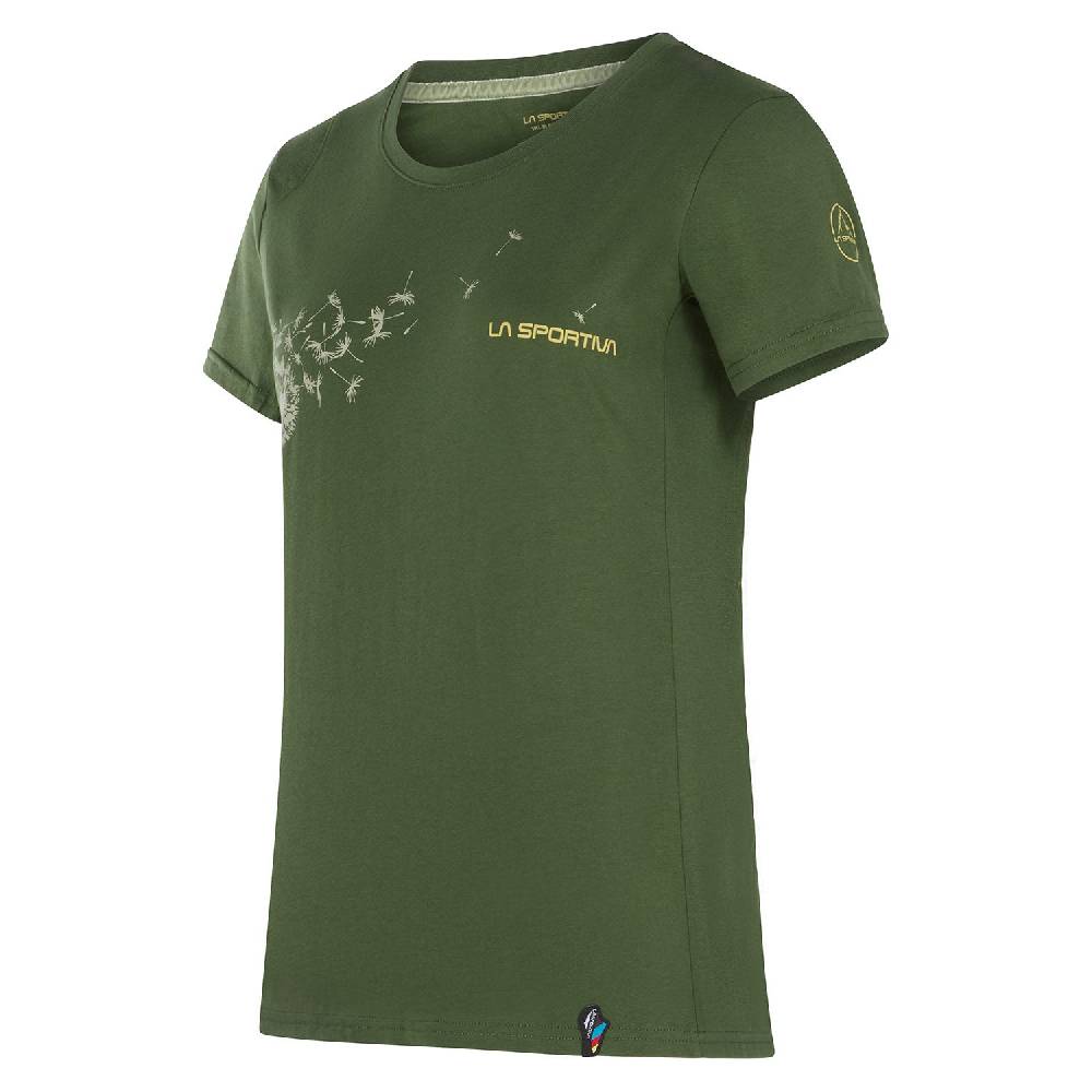 La Sportiva Windy T-Shirt WT-Shirts Arrampicata