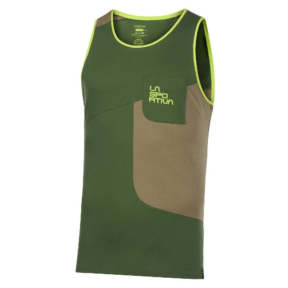La Sportiva Dude Tank MT-Shirts Arrampicata