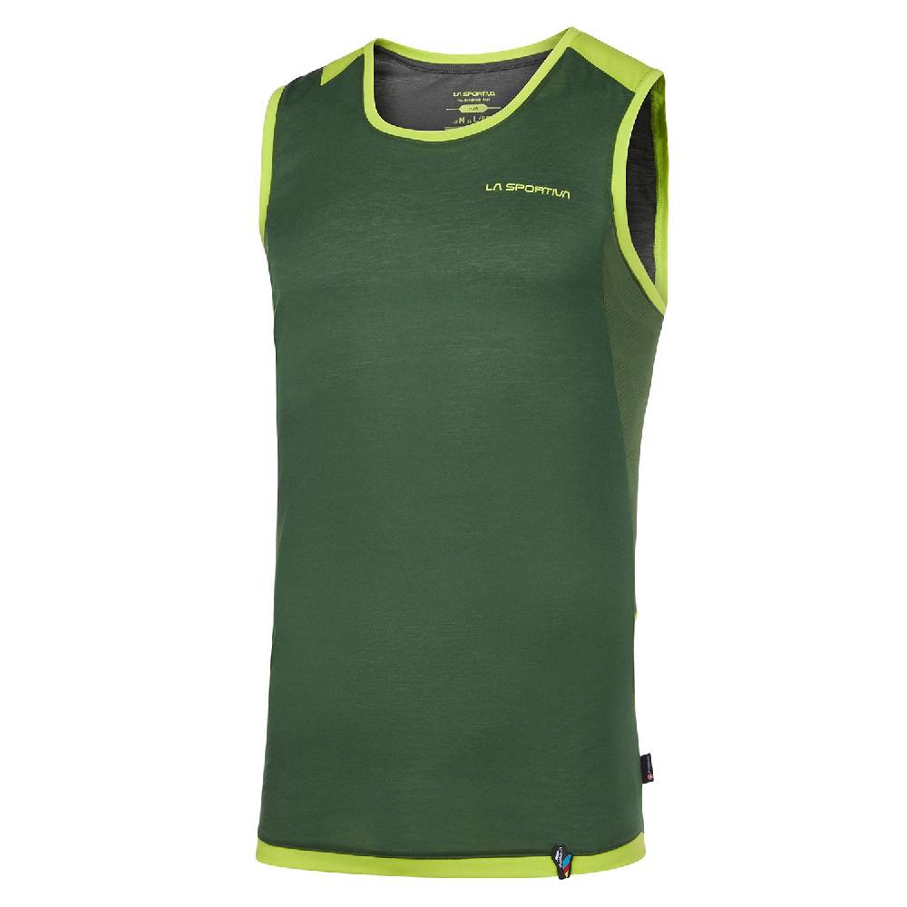 La Sportiva Crimp Tank MT-Shirts Arrampicata