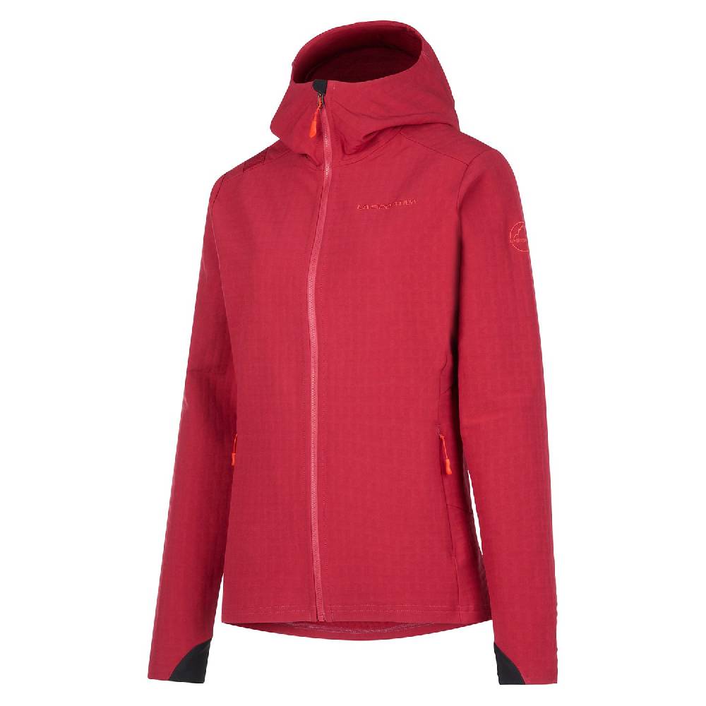La Sportiva Descender Storm Jkt WFelpe Sci Alpinismo
