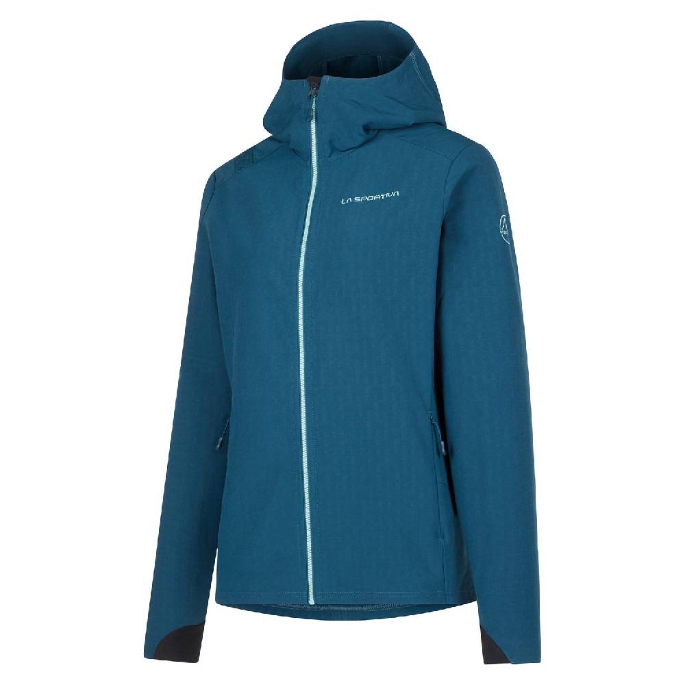 La Sportiva Descender Storm Jkt WFelpe Sci Alpinismo