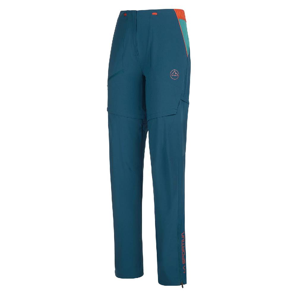La Sportiva Rowan Zip-Off Pant WPantaloni Escursionismo