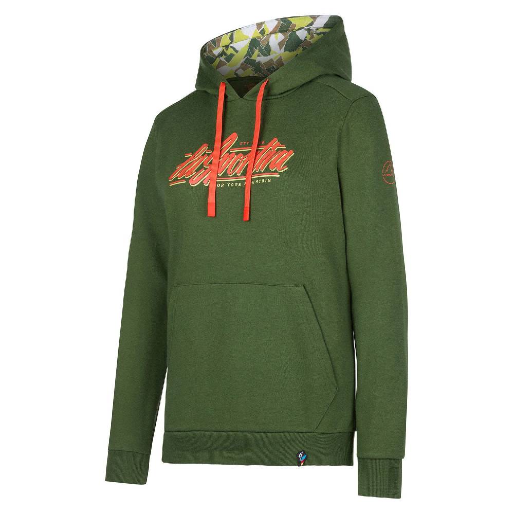 La Sportiva Retro Hoody WFelpe Arrampicata