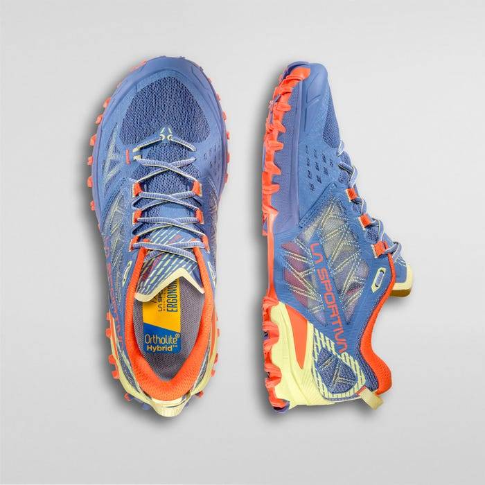 La Sportiva Bushido III WomanCalzature Trail Running Vendita Economica