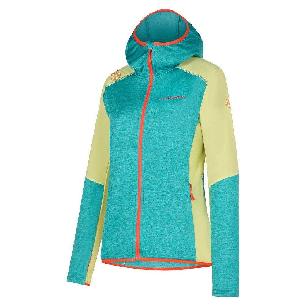 La Sportiva Existence Hoody WFelpe Escursionismo