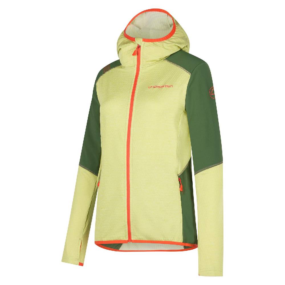 La Sportiva Existence Hoody WFelpe Escursionismo