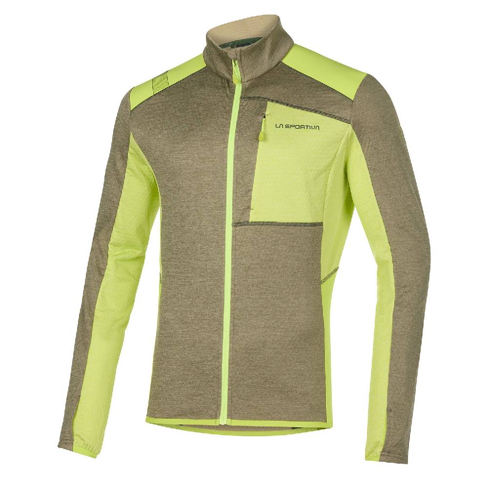La Sportiva True North Jkt MFelpe Escursionismo