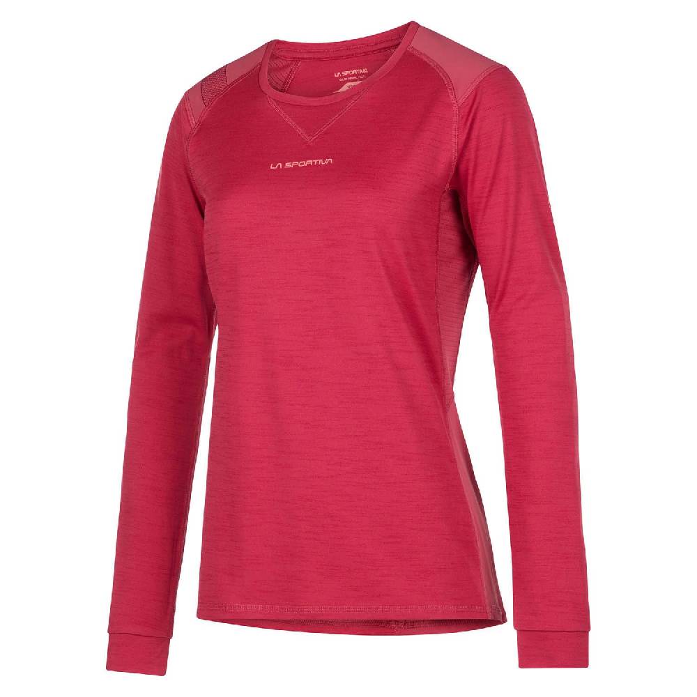 La Sportiva Beyond Long Sleeve WCamicia Escursionismo