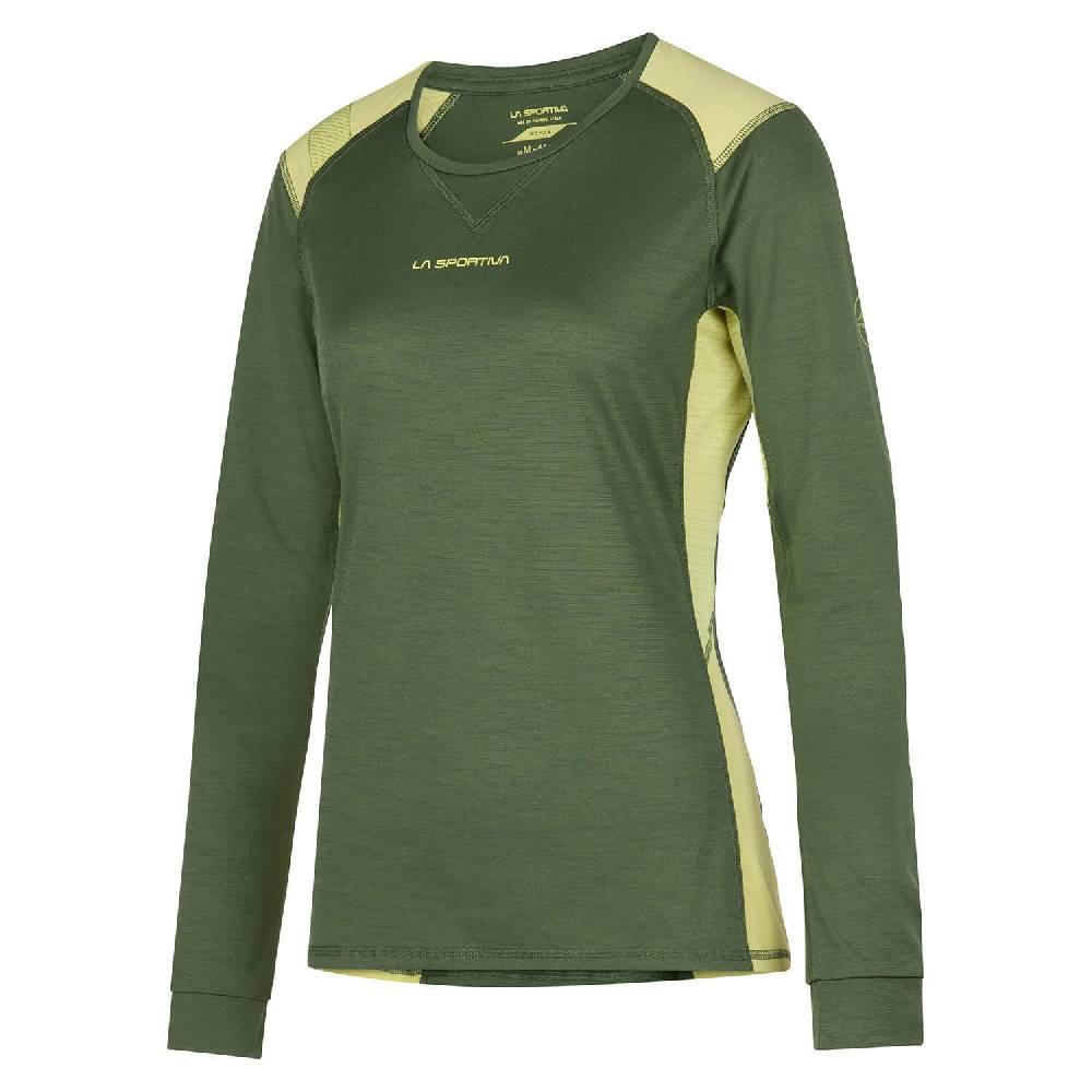 La Sportiva Beyond Long Sleeve WCamicia Escursionismo