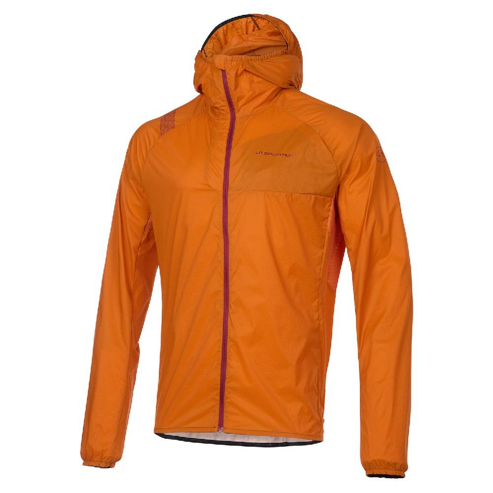 La Sportiva Vento Windbreaker MGiacche Trail Running
