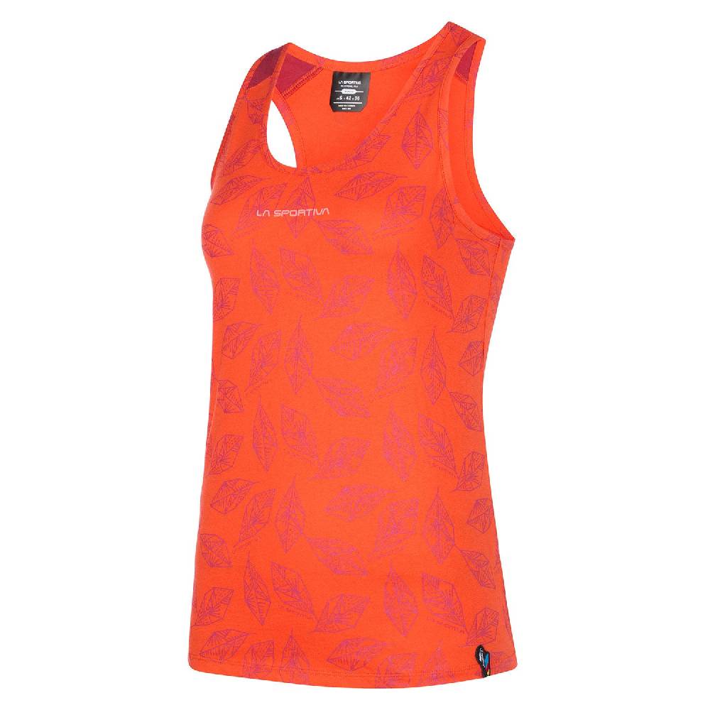 La Sportiva Leaf Tank WT-Shirts Arrampicata