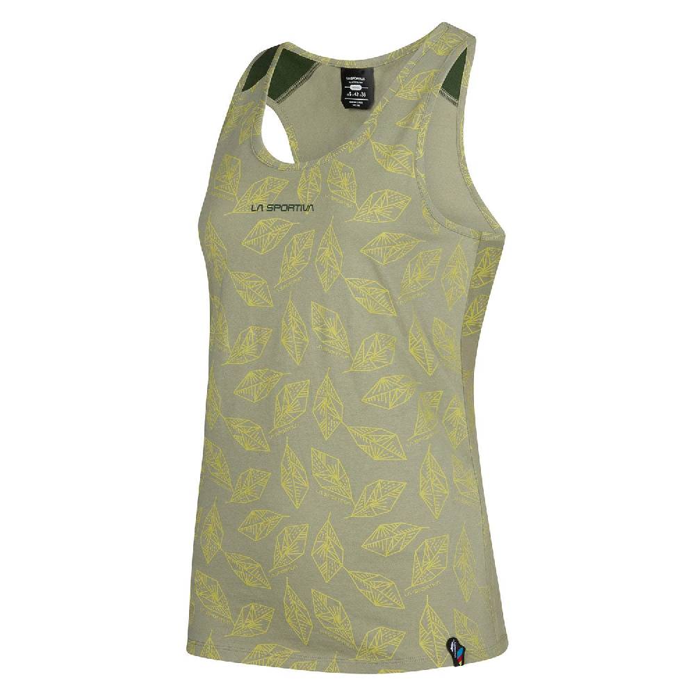 La Sportiva Leaf Tank WT-Shirts Arrampicata