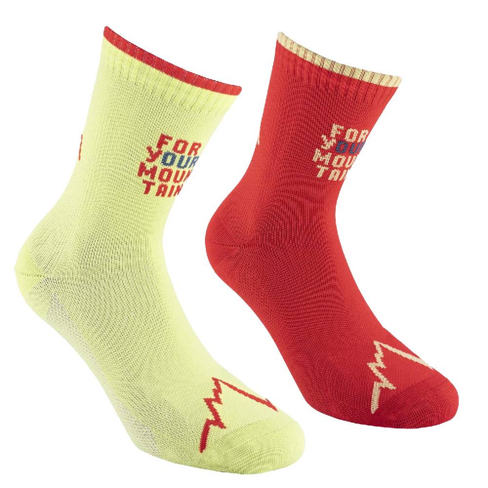 La Sportiva For Your Mountain SocksCalzature Trail Running