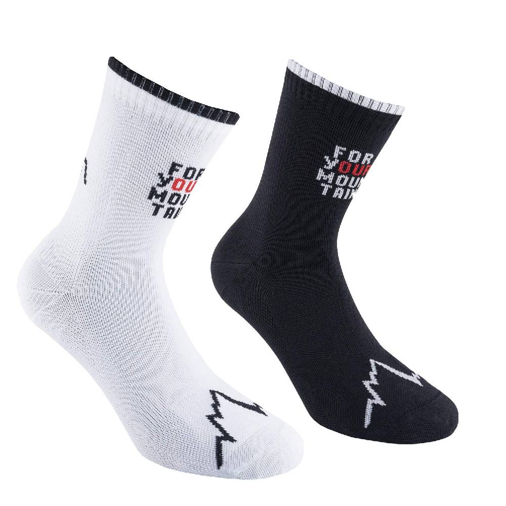 La Sportiva For Your Mountain SocksCalzature Trail Running