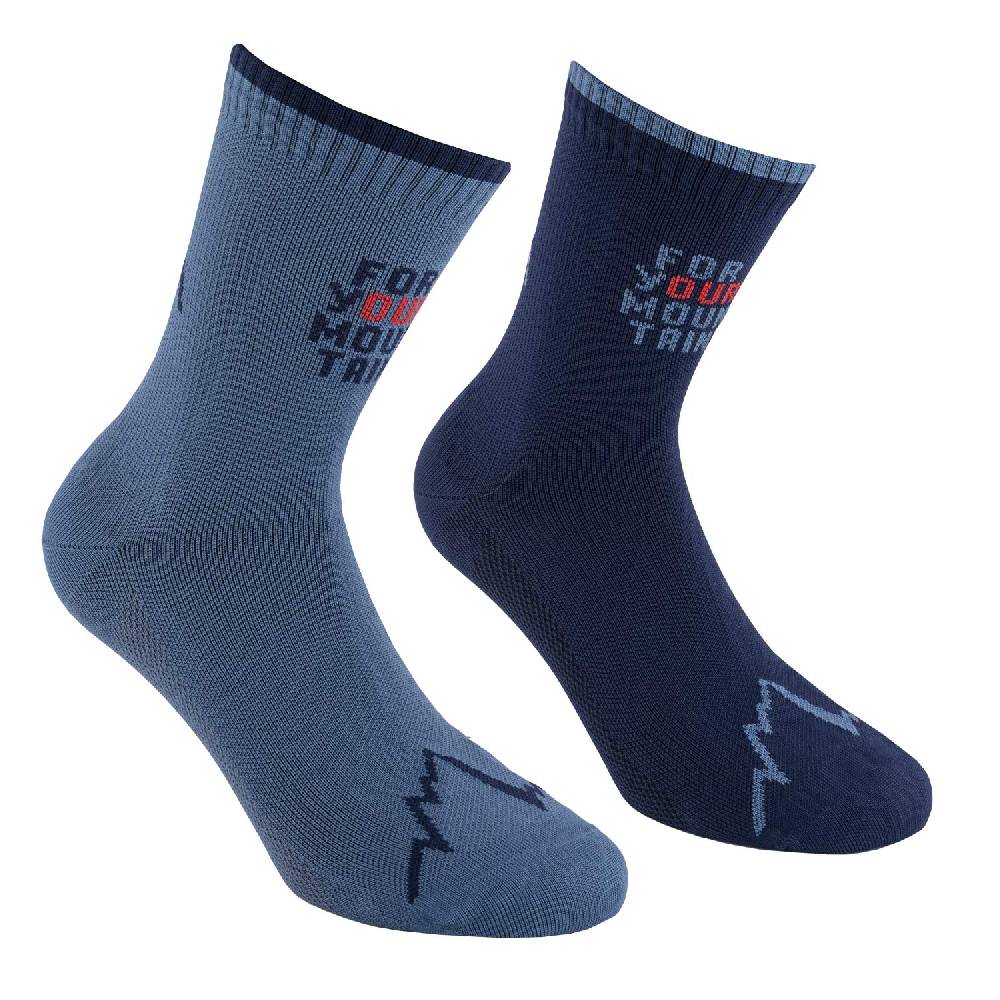 La Sportiva For Your Mountain SocksCalzature Trail Running