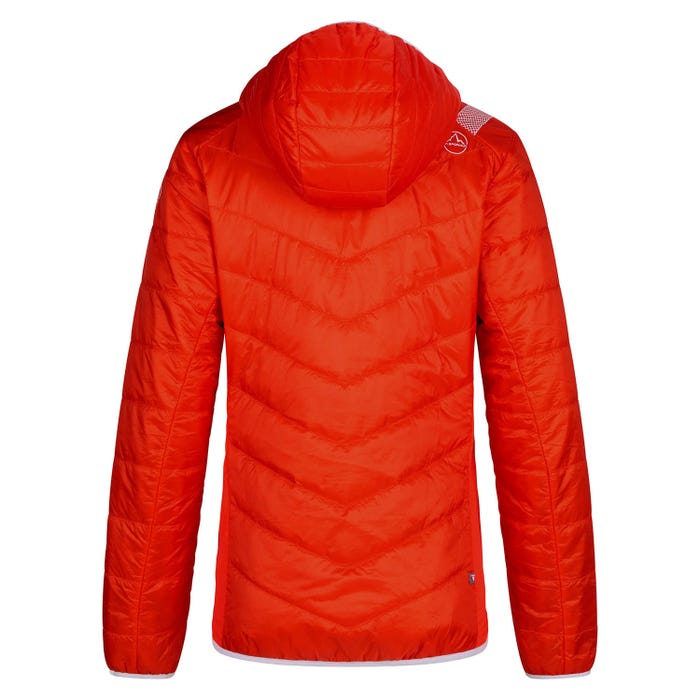 La Sportiva Alpine Guide Insulation Jkt WGiacche Alpinismo Presa