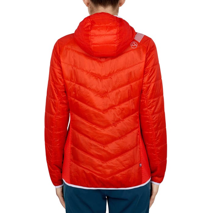 La Sportiva Alpine Guide Insulation Jkt WGiacche Alpinismo Presa