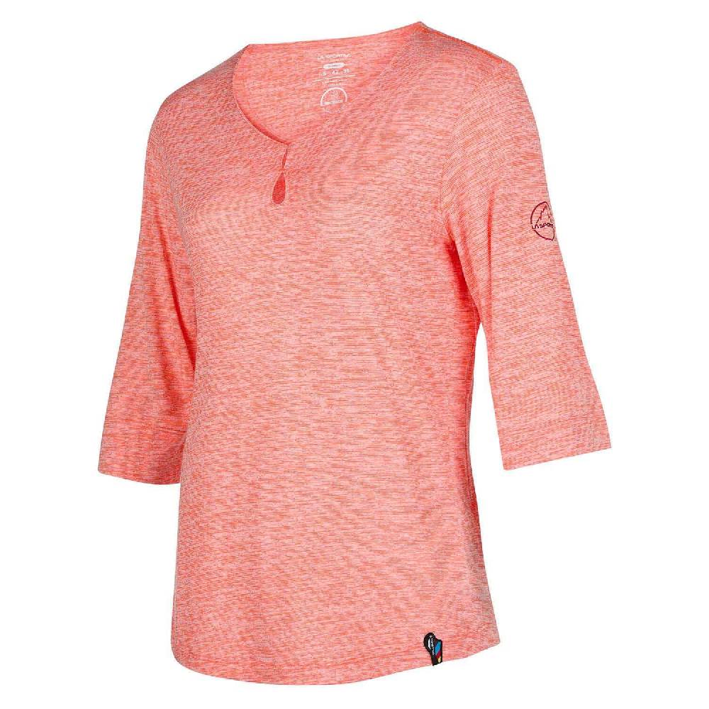 La Sportiva Wildflower T-Shirt WT-Shirts Arrampicata