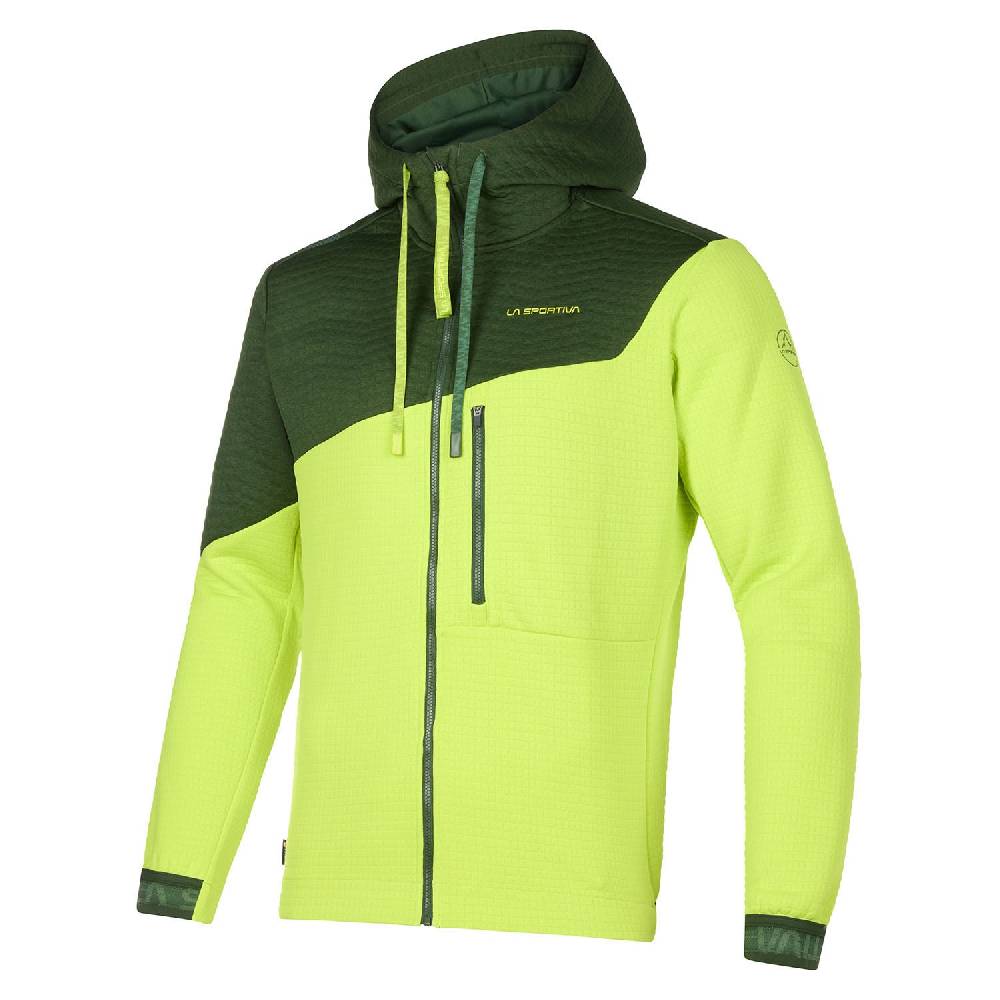 La Sportiva Method Hoody MFelpe Arrampicata