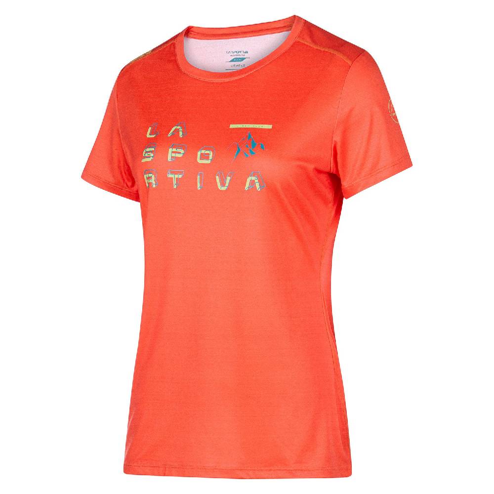 La Sportiva Raising T-Shirt WT-Shirts Escursionismo