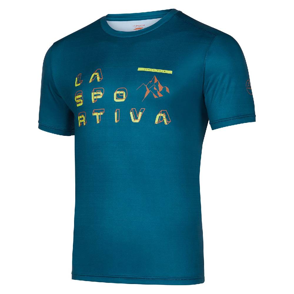 La Sportiva Raising T-Shirt MT-Shirts Escursionismo