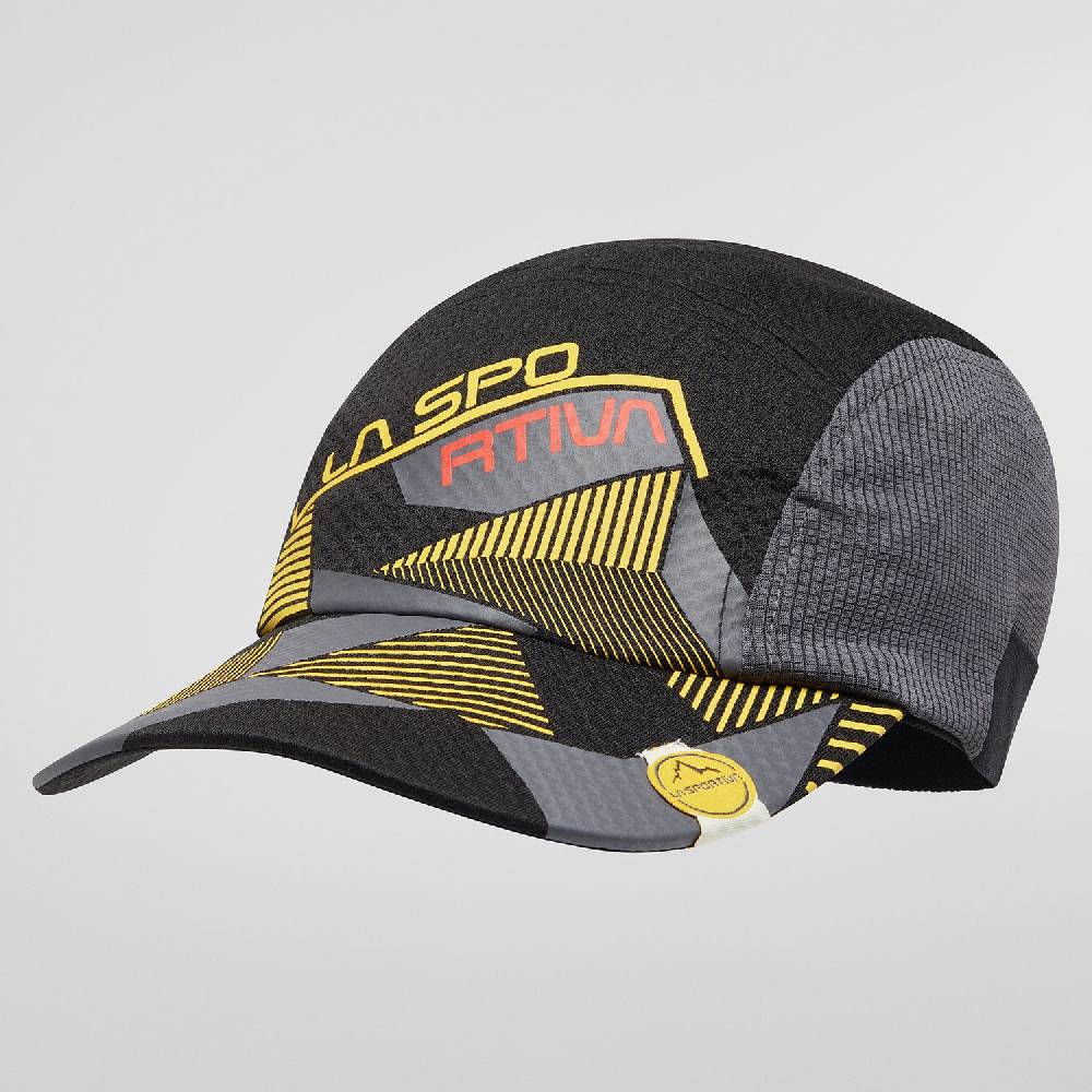 La Sportiva Stream CapMountain Running Hats-Headbands