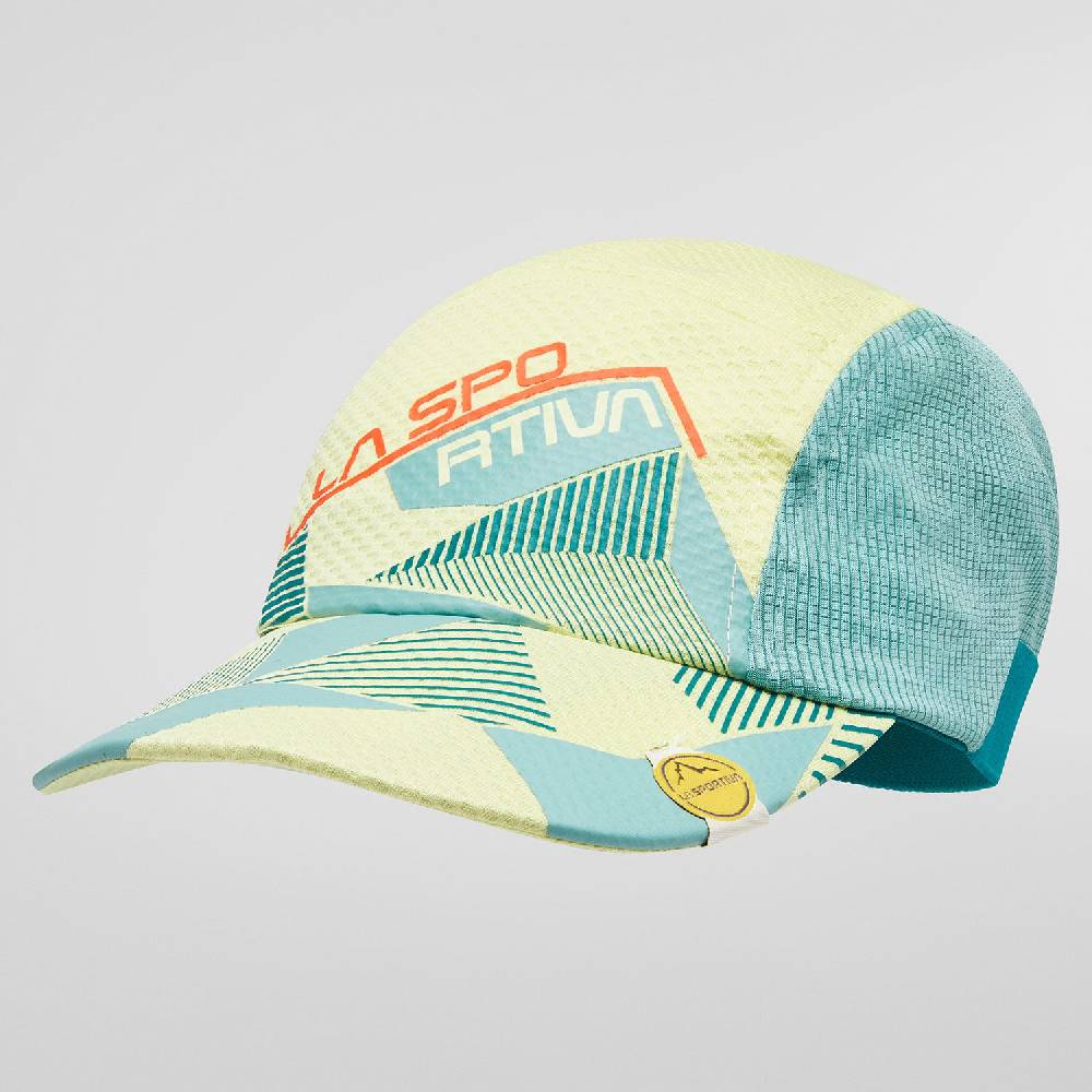 La Sportiva Stream CapMountain Running Hats-Headbands