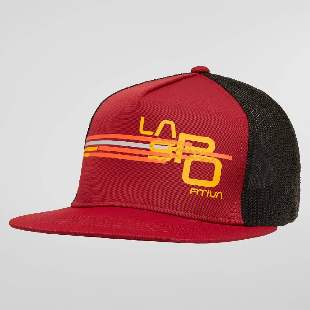 La Sportiva Stripe Cube HatClimbing Hats-Headbands