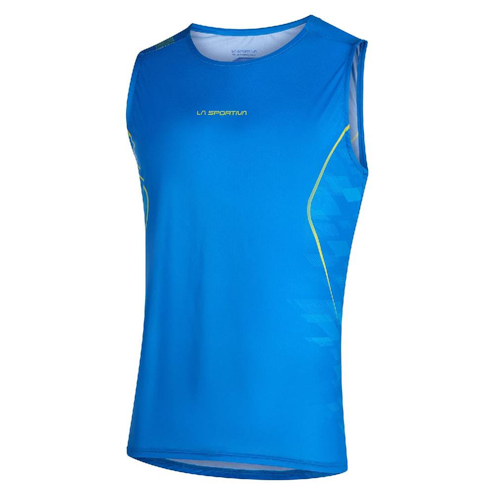 La Sportiva Pacer Tank MT-Shirts Trail Running