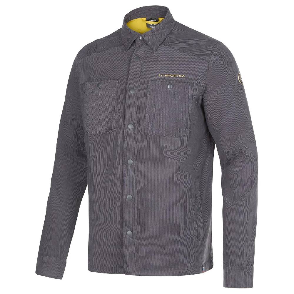 La Sportiva Setter Shirt Jkt MGiacche Arrampicata