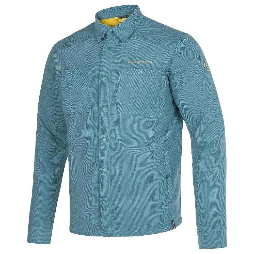 La Sportiva Setter Shirt Jkt MGiacche Arrampicata