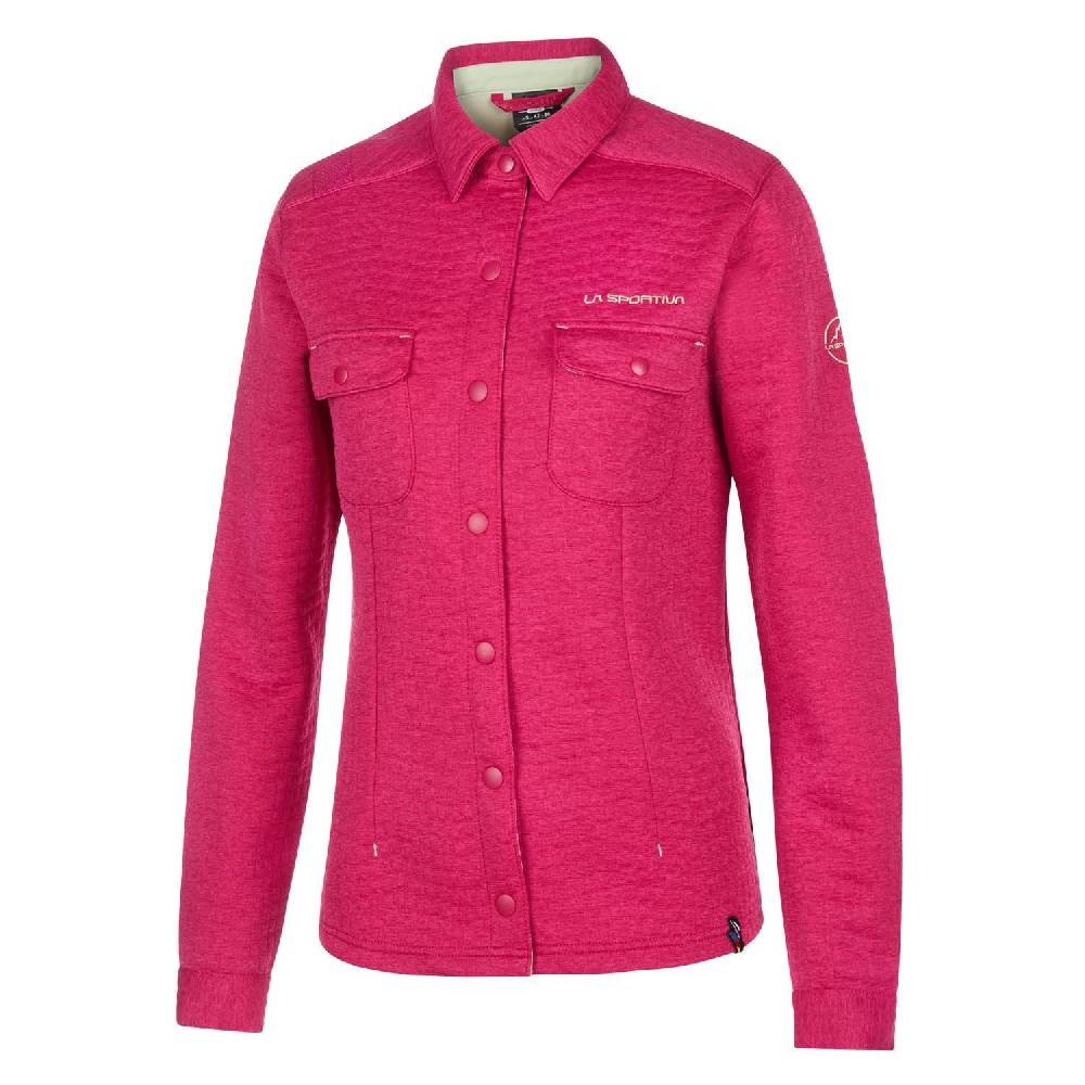 La Sportiva Spacer Shirt WFelpe Arrampicata