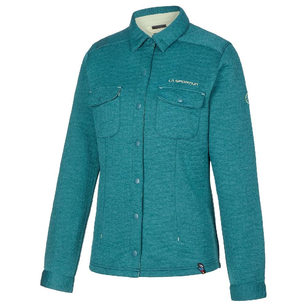 La Sportiva Spacer Shirt WFelpe Arrampicata