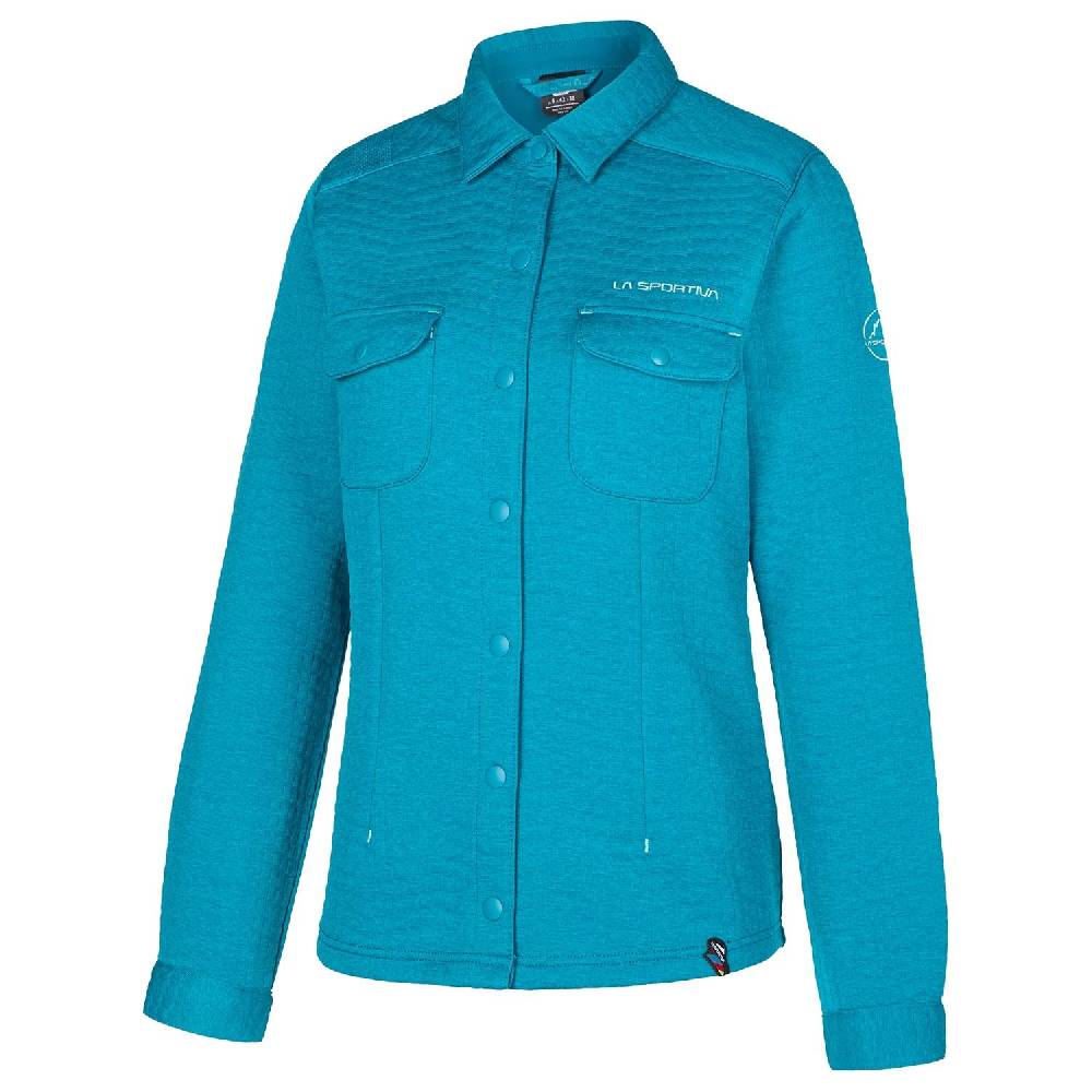 La Sportiva Spacer Shirt WFelpe Arrampicata