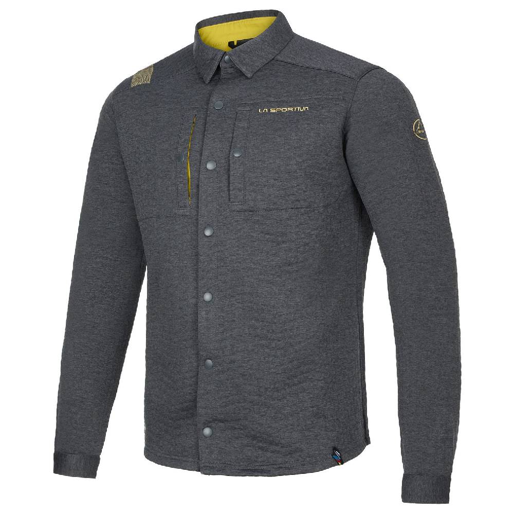 La Sportiva Spacer Shirt MFelpe Arrampicata